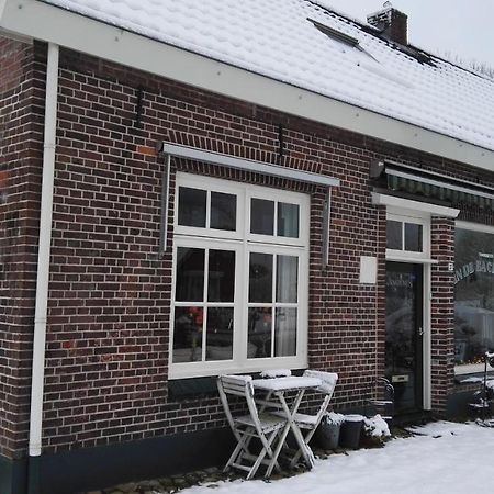 B&B In De Backerije 2 Zuidwolde  Exterior foto