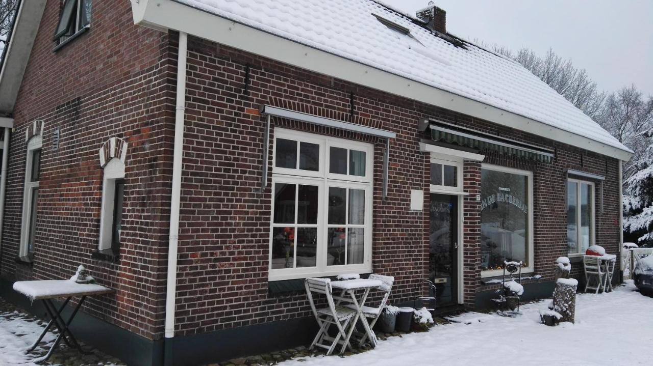 B&B In De Backerije 2 Zuidwolde  Exterior foto