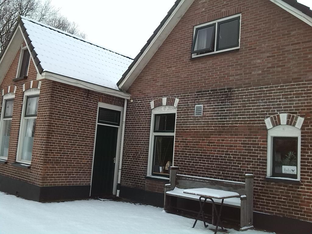 B&B In De Backerije 2 Zuidwolde  Zimmer foto